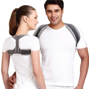 Tynor Clavicle Brace with Velcro