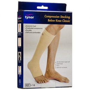 Tynor Compression Below Knee Stocking