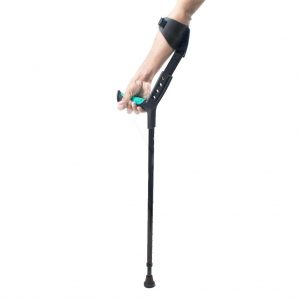 Tynor Elbow Crutch - Universal (Adjustable)v