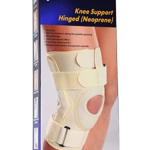 Tynor Neoprene Hinged Knee Support