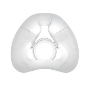 Replacement nasal CPAP mask cushion for use with the ResMed AirFit N20 and AirFit N20 For Her.