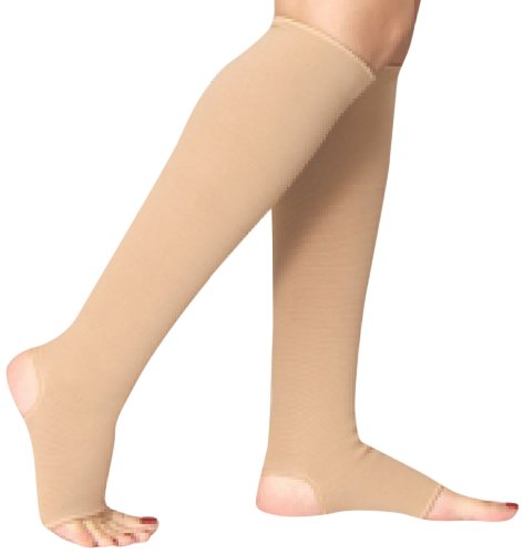 Flamingo Premium Below Knee Stockings