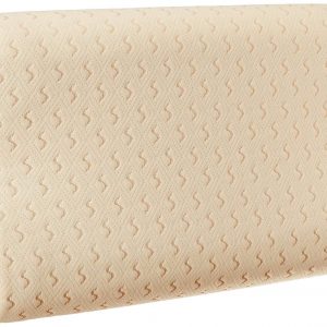 Flamingo Premium Memory Foam Pillow - Small (Beige)