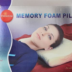 Flamingo Premium Memory Foam Pillow