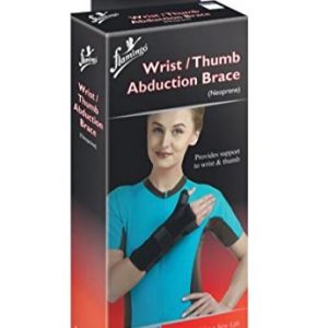 Flamingo Wrist/thumb Abduction Brace (Neoprene)